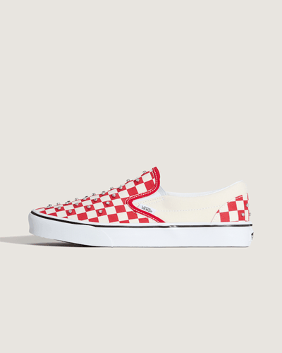 Chaussures Slip-On Checkerboard Rhinestone, , , Taille: 42 - Vans - Modalova