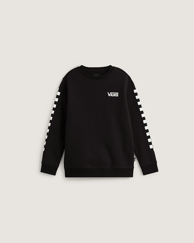Sweat Exposition Check Enfant (8-14 ans), , Taille: L - Vans - Modalova