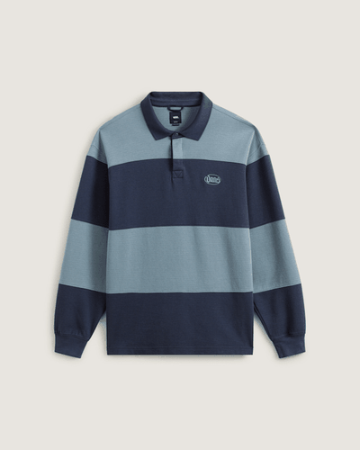 Polo de rugby à manches longues Bowman, , , Taille: L - Vans - Modalova