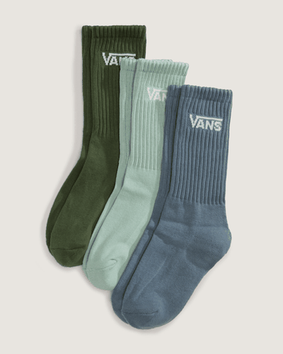 Chaussettes Classic Crew (3 paires), , Taille: XS - Vans - Modalova