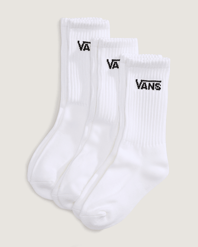 Chaussettes Classic Crew Enfant (3 paires), , Taille: XXS (27-30.5​​) - Vans - Modalova