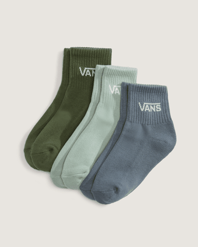 Chaussettes Classic Half Crew Enfant (3 paires), , Taille: XS - Vans - Modalova