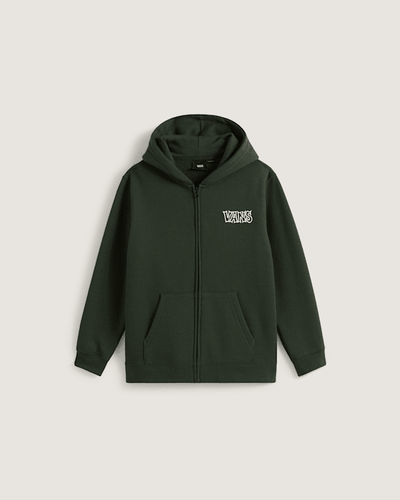 Sweat à capuche zippé Classified Enfant (8-14 ans), , Taille: L - Vans - Modalova