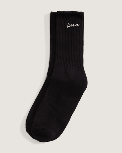 Chaussettes Classic Script Crew (1 paire), , , Taille: L - Vans - Modalova