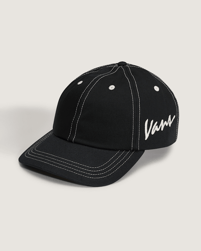 Casquette de jockey Classic Script, , , Taille: Taille unique - Vans - Modalova