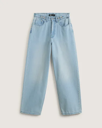 Pantalon en denim baggy Check-5, , , Taille: 27 - Vans - Modalova