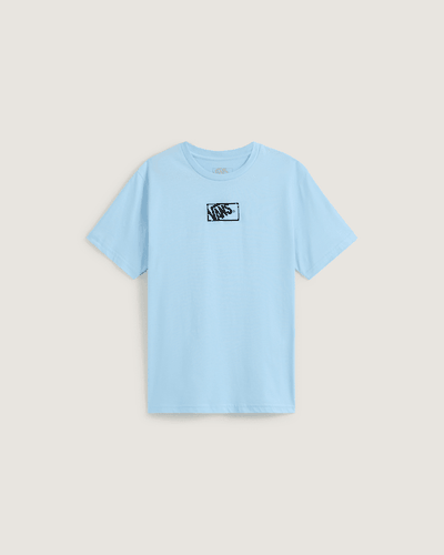T-shirt By Blocked Box Enfant (8-14 ans), , Taille: S - Vans - Modalova