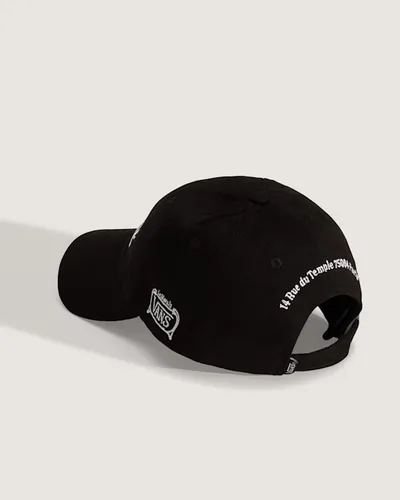 Casquette jockey à visière incurvée Le Marais Paname, , , Taille: Taille unique - Vans - Modalova