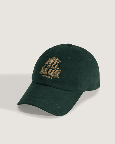 Casquette jockey à visière incurvée Le Marais Mur, , , Taille: Taille unique - Vans - Modalova