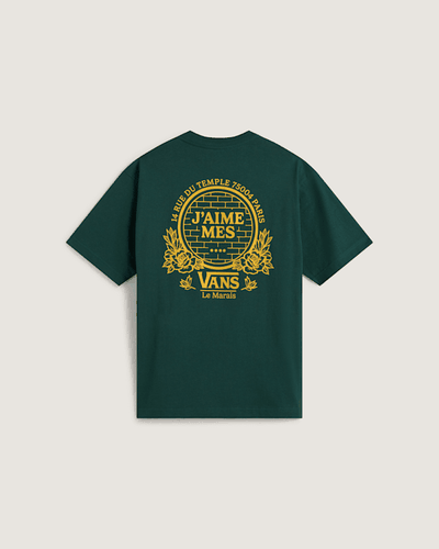 T-shirt Le Marais Mur, , , Taille: S - Vans - Modalova