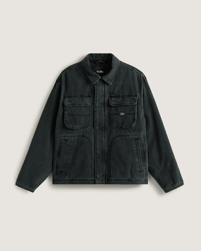 Veste en toile Umber Pigment, , , Taille: S - Vans - Modalova