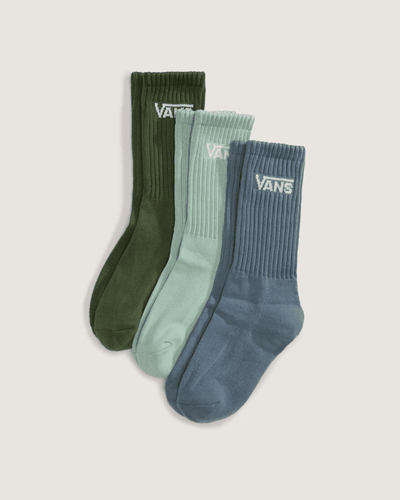 Chaussettes Classic Crew Enfant (3 paires), , Taille: XXS (27-30.5​​) - Vans - Modalova
