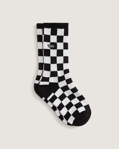 Chaussettes Checkerboard Crew Enfant(1 paire), , Taille: XS (31-34) - Vans - Modalova