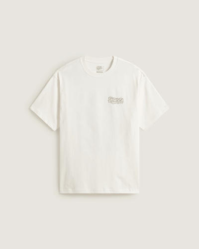 TETHERED SS TEE EGRET, , , Taille: XL - Vans - Modalova