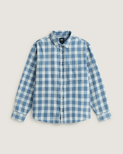 Chemise Lawson Solid Oxford Long Sleeve, , , Taille: XXL - Vans - Modalova