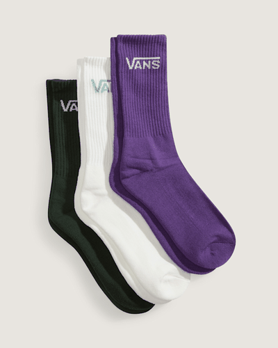 Chaussettes Classic Crew (3 paires), , , Taille: M (38.5-42​) - Vans - Modalova