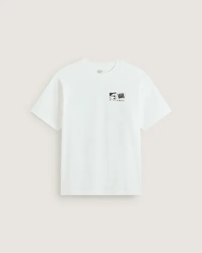 T-shirt Machine Mind, , , Taille: L - Vans - Modalova
