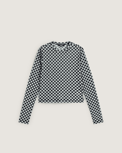 T-shirt Ludlow Mesh Long Sleeve, , , Taille: L - Vans - Modalova