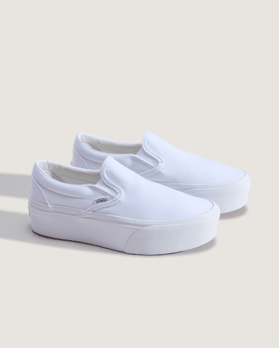 Chaussures Classic Slip-On Platform, , , Taille: 46 - Vans - Modalova