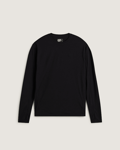 CASCADE BASE LAYER TOP Black, , , Taille: XS - Vans - Modalova