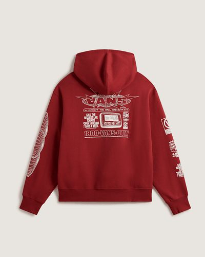 Hotline Radio Pullover Poppy Ember, , , Taille: L - Vans - Modalova