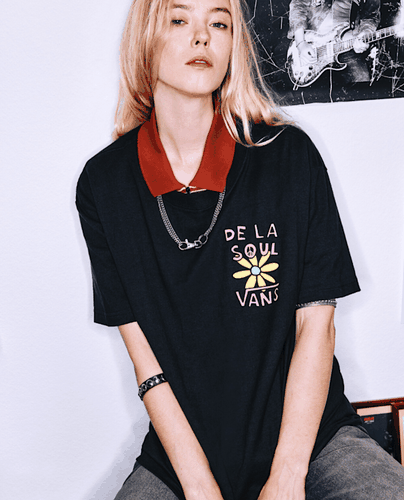 T-shirt De La Soul Plugs, , , Taille: XXL - Vans - Modalova
