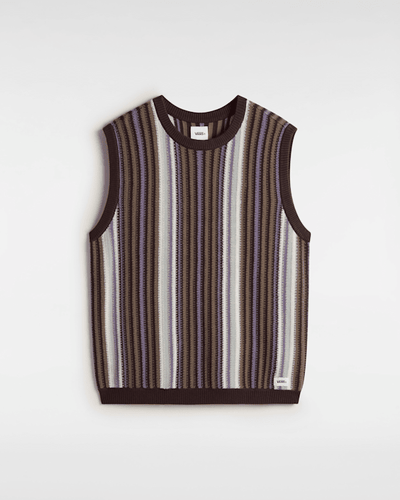 Pull sans manches Samuelson Premium, , , Taille: XL - Vans - Modalova