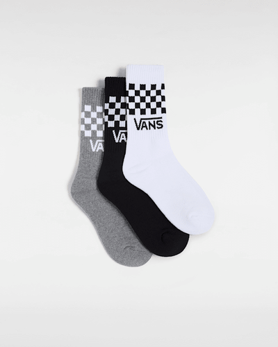 Chaussettes Classic Crew (3 paires), , , Taille: 36.5-41 - Vans - Modalova