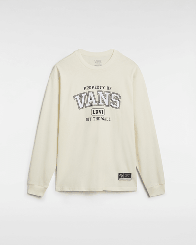 T-shirt à manches longues Property Of, , , Taille: XS - Vans - Modalova