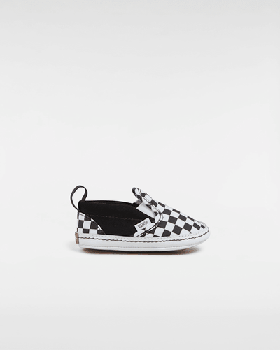 Chaussures Bébé Slip-On Crib (0-1 an), , Taille: 16 - Vans - Modalova
