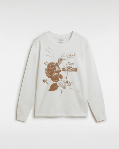T-shirt à manches longues Damask, , , Taille: M - Vans - Modalova