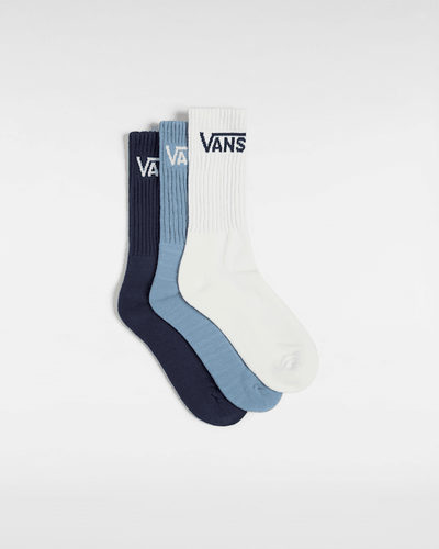 Chaussettes Classic Crew (3 paires), , Taille: 31.5-38 - Vans - Modalova