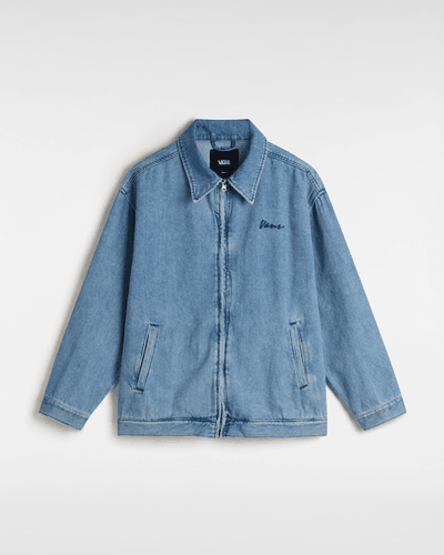 Veste en jean Pitstop, , , Taille: M - Vans - Modalova