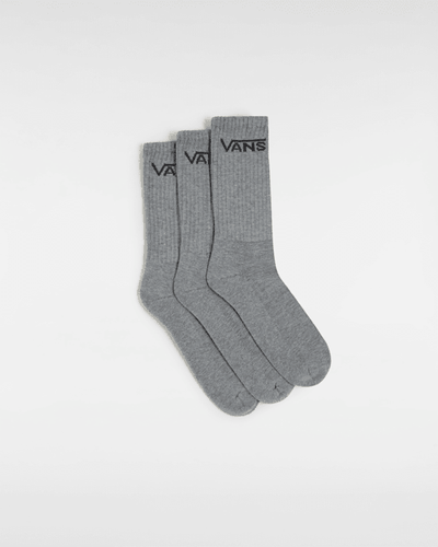 Chaussettes Classic Crew (3 paires), , , Taille: 42.5-47 - Vans - Modalova
