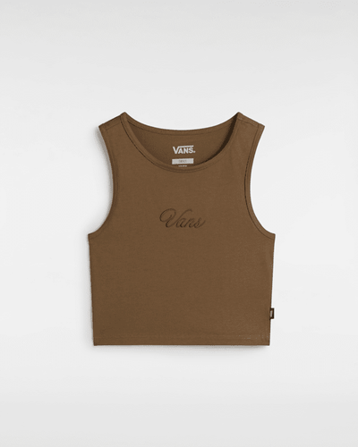 Débardeur court ajusté Small Staple, , , Taille: L - Vans - Modalova