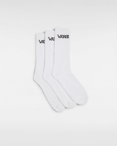 Chaussettes Classic Crew (3 paires), , , Taille: 38.5-42 - Vans - Modalova