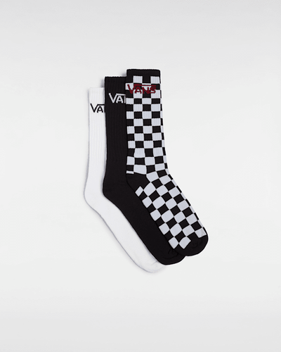 Chaussettes Classic Crew (3 paires), , , Taille: 42.5-47 - Vans - Modalova