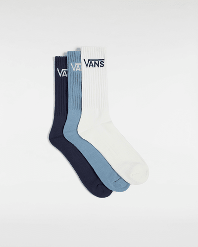 Chaussettes Classic Crew (3 paires), , , Taille: 42.5-47 - Vans - Modalova