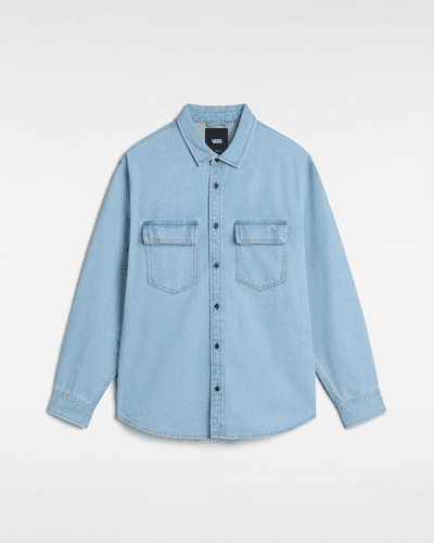 Chemise Palmhill Denim, , , Taille: XS - Vans - Modalova