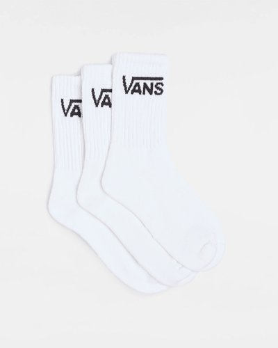 Chaussettes Classic Crew (3 paires), , , Taille: 36.5-41 - Vans - Modalova