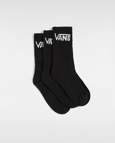 Chaussettes Classic Crew (3 paires), , , Taille: 36.5-41 - Vans - Modalova
