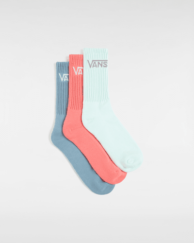 Chaussettes Classic Crew (3 paires), , , Taille: 42.5-47 - Vans - Modalova