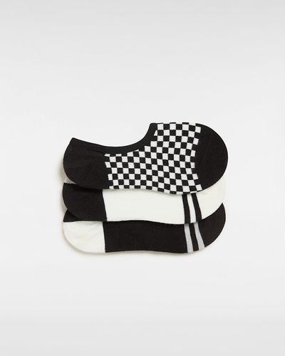 Socquettes Best Me Canoodle Enfant (3 paires), , Taille: 31.5-38 - Vans - Modalova