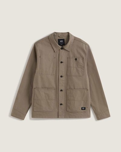 Veste en toile Drill Chore, , , Taille: M - Vans - Modalova