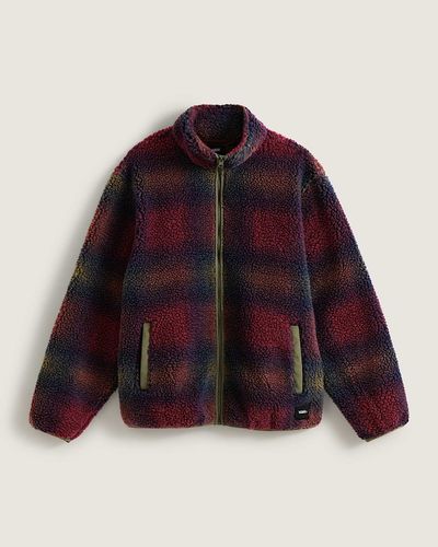 Polaire zippée Heights, , , Taille: XL - Vans - Modalova