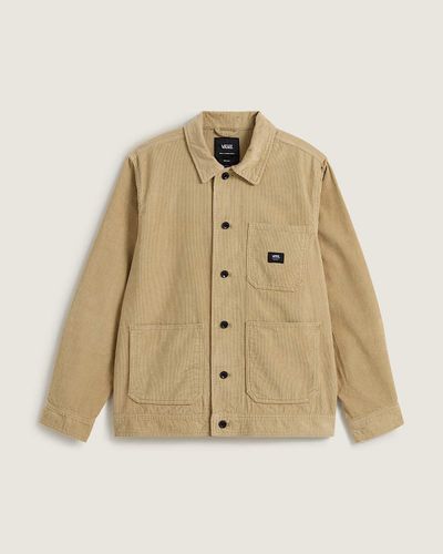 Veste en velours côtelé Drill Chore, , , Taille: L - Vans - Modalova