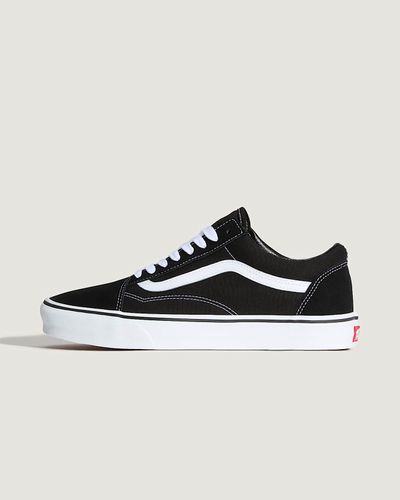 Chaussures Old Skool Pour les pieds larges, , , Taille: 44.5 - Vans - Modalova