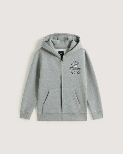 Sweat à capuche zippé Sk8 Enfant (8-14 ans), , Taille: 7-8A - Vans - Modalova