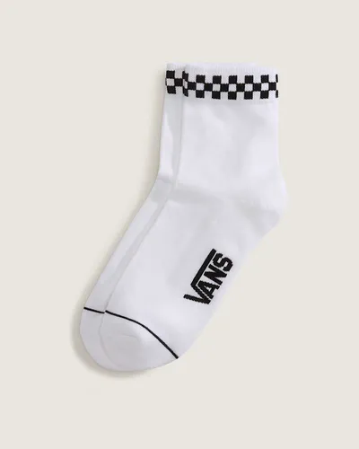 Chaussettes Peek-A-Check Half Crew Checkerboard (1 paire), , Taille: S (34.5-38​) - Vans - Modalova