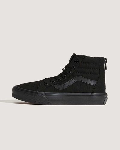 Chaussures zippées Sk8-Hi Enfant (4-8 ans), , Taille: 28 - Vans - Modalova